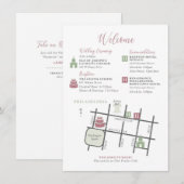 D'accompagnement Carte de boîtier de carte personnalisée pour Kathr (Devant / Derrière)