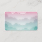 D'accompagnement Carte de boîtier de chaton de rabat (Dos)