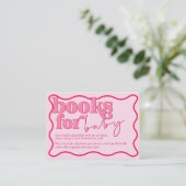 D'accompagnement Carte de boîtier de demande de Cherry Book pour Ba (Debout devant)