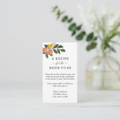 D'accompagnement Carte de boîtier de demande de Fête des mariées Ci (Debout devant)