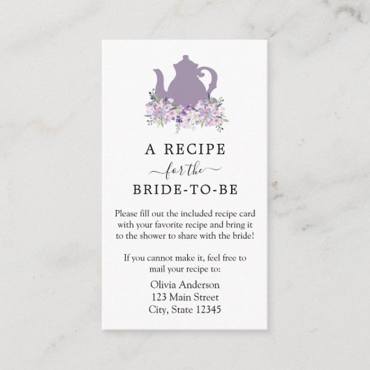 D'accompagnement Carte de boîtier de demande de Fête des mariées de (Devant)