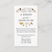 D'accompagnement Carte de boîtier de demande de Fête des mariées de (Devant)