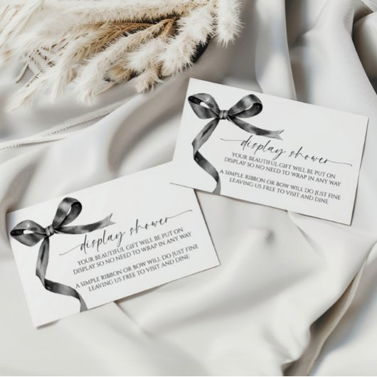 D'accompagnement Carte de boîtier de douche à arc noir