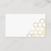 D'accompagnement Carte de boîtier de douche d'affichage d'abeille d (Dos)