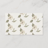 D'accompagnement Carte de boîtier de douche d'affichage pour filles (Dos)