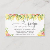 D'accompagnement Carte de boîtier de la demande de Fête des mariées (Devant)