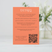 D'accompagnement Carte de boîtier de l'aquarium coloré (Debout devant)