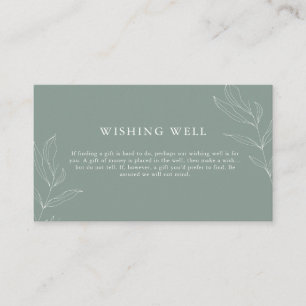 D'accompagnement Carte de boîtier de puits d'ameublement d'ameublem