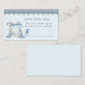 D'accompagnement Carte de boîtier de rabat (Devant / Derrière)