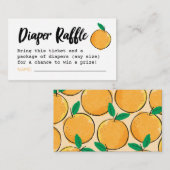 D'accompagnement Carte de boîtier de rabat Little Cutie (Devant / Derrière)