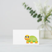 D'accompagnement Carte de boîtier de tortue (Debout devant)