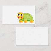 D'accompagnement Carte de boîtier de tortue (Devant / Derrière)