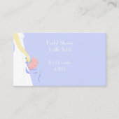 D'accompagnement Carte de boîtier des billets de Fête des mariées (Devant)