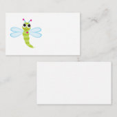 D'accompagnement Carte de boîtier Dragonfly (Devant / Derrière)