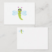 D'accompagnement Carte de boîtier Dragonfly (Devant / Derrière)