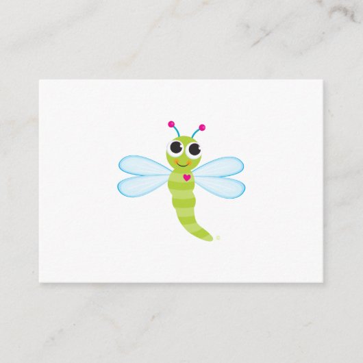 D'accompagnement Carte de boîtier Dragonfly (Devant)