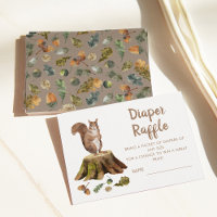 Carte de boîtier du Baby shower à rouleaux de couc