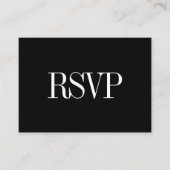 D'accompagnement Carte de boîtier du Mariage de budget de code QR m (Devant)