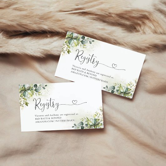 D'accompagnement Carte de boîtier du registre de verdure