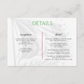 D'accompagnement Carte de boîtier en couple Italie (Devant)