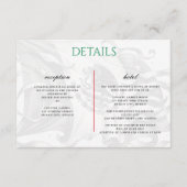 D'accompagnement Carte de boîtier en couple mexicaine (Devant)