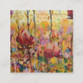 D'accompagnement Carte de boîtier fleur sauvage australienne (Devant)