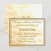 D'accompagnement Carte de boîtier Golden Traditions (Devant / Derrière)