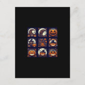 D'accompagnement Carte de boîtier Halloween (Devant)