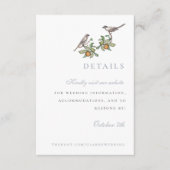 D'accompagnement Carte de boîtier Inséparable (Devant)