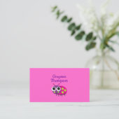D'accompagnement Carte de boîtier Ladybug (Debout devant)