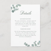 D'accompagnement Carte de boîtier Mariage Adelaide (Devant)