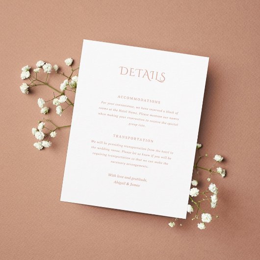 D'accompagnement Carte de boîtier Mariage Norwich