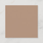 D'accompagnement Carte de boîtier neutre super (Dos)