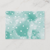 D'accompagnement Carte de boîtier Popsicle Baby shower Book Request (Dos)