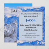 D'accompagnement Carte de boîtier pour montures givrées (Devant / Derrière)