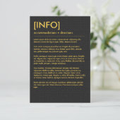 D'accompagnement Carte de boîtier Retro Mod Perfect Chair Pair Eame (Debout devant)