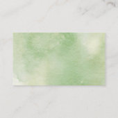 D'accompagnement Carte de conseil sur le marché | Fête des mariées (Dos)