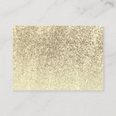 D'accompagnement Carte de demande de chanson de mariage en cassette (Dos)