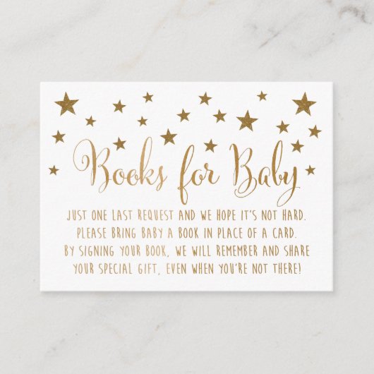 D'accompagnement Carte de demande de livre à insérer (Devant)