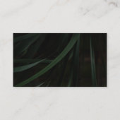 D'accompagnement Carte de demande de recette de baby shower de mari (Dos)