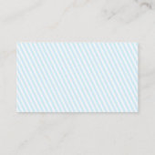 D'accompagnement Carte de demande de réservation de Little Peanut p (Dos)
