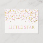 D'accompagnement Carte de demande de réservation de livres en or ro (Dos)