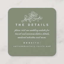 Carte de détail de la mousse en cascade de tulipes