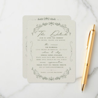 D'accompagnement Carte de détails