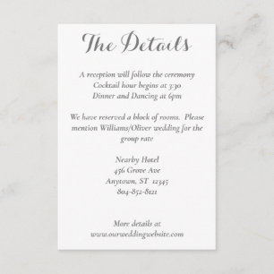 D'accompagnement Carte de détails de Magnolia rose et blanc