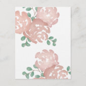 D'accompagnement Carte de détails Maggie Hemingway (Dos)