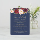 D'accompagnement Carte de détails précis - Lucy (Debout devant)