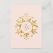 D'accompagnement Carte de détails Tangled Sun (Dos)