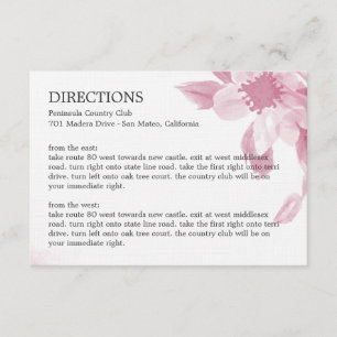 D'accompagnement Carte de direction de la couleur d'eau