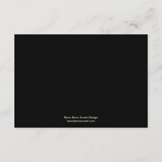 D'accompagnement Carte de direction de l'arbre de chêne (Dos)